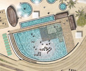 Seawater Lido